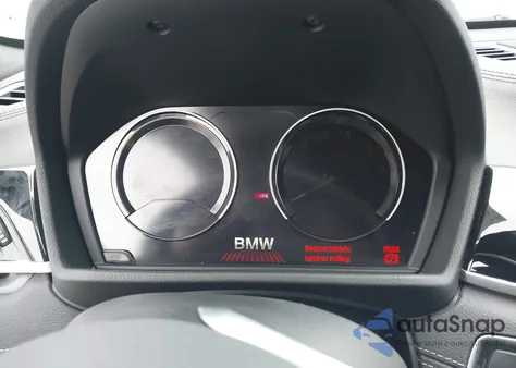 2020 BMW X1 Sdrive28I из США, поврежденный, VIN WBXJG7C03L5P48062